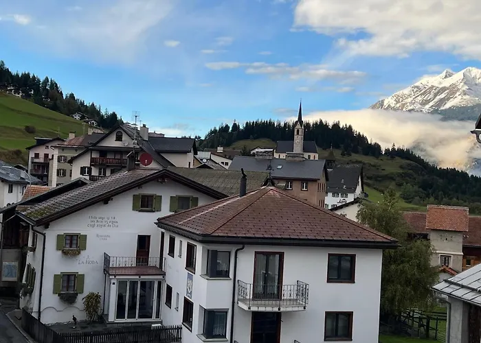 Hotel Und Restaurant Alpina