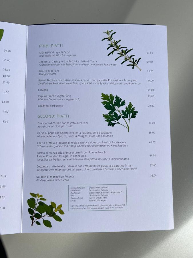 Mini-hôtel Und Restaurant Alpina *