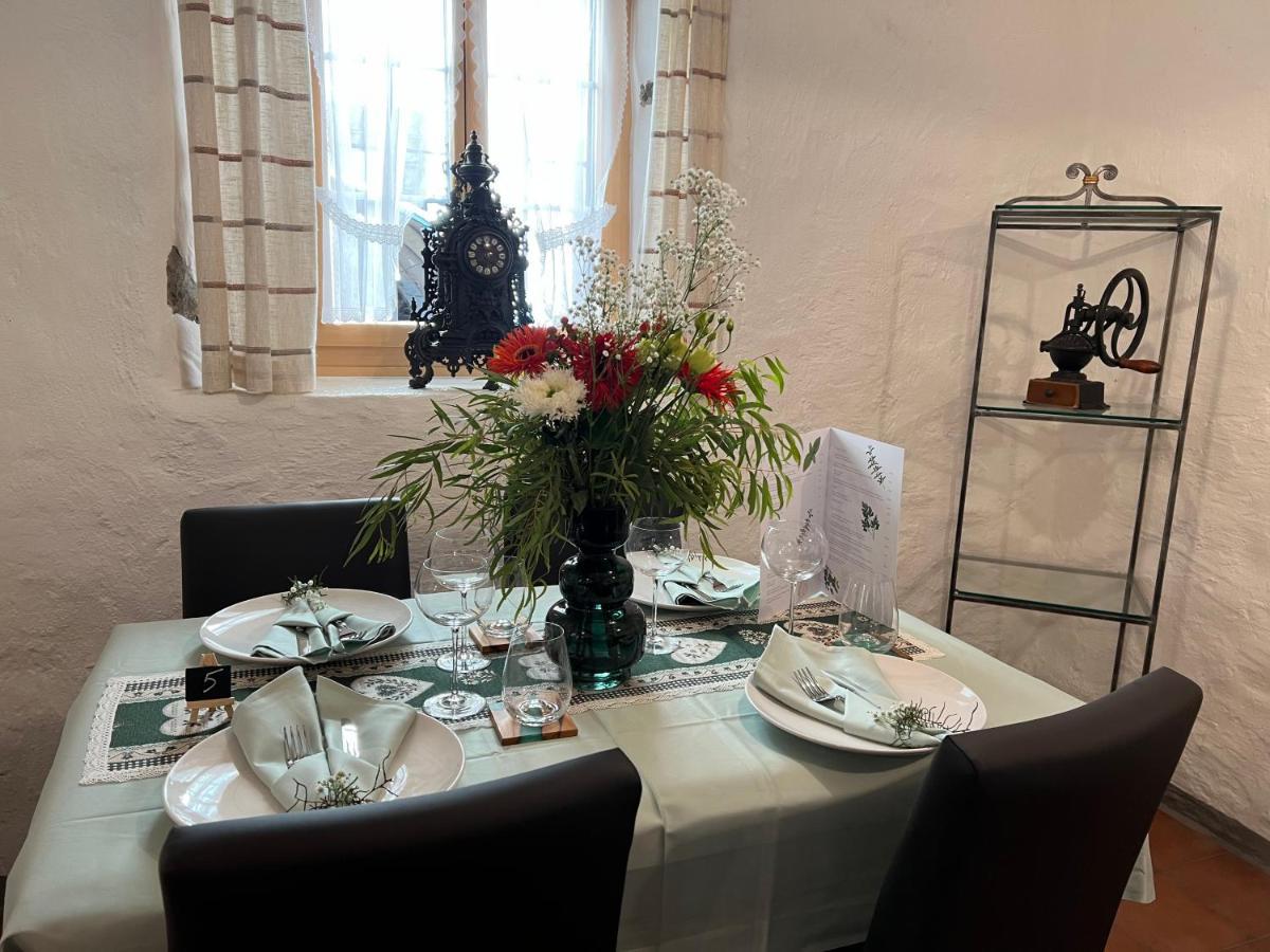 Und Restaurant Alpina