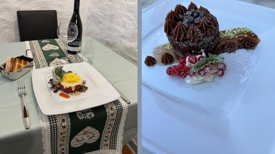 Und Restaurant Alpina * Salouf