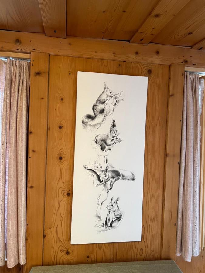 Und Restaurant Alpina Mini-hôtel