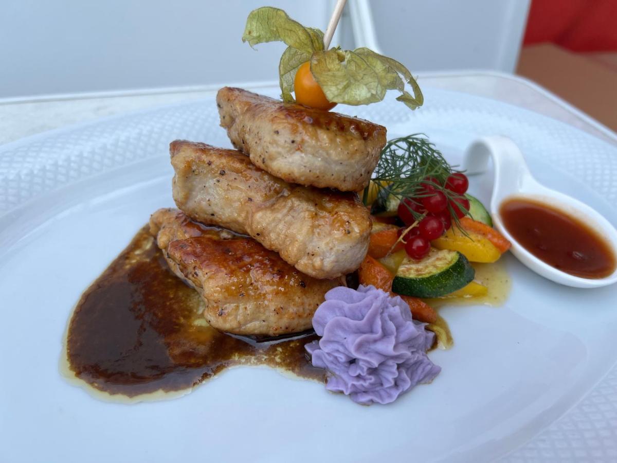 Und Restaurant Alpina