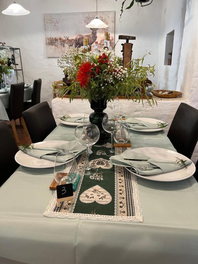Und Restaurant Alpina Salouf