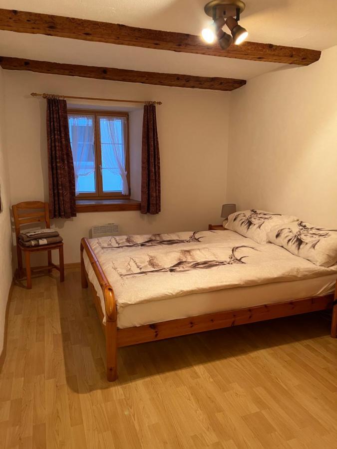 Und Restaurant Alpina Mini-hôtel Salouf